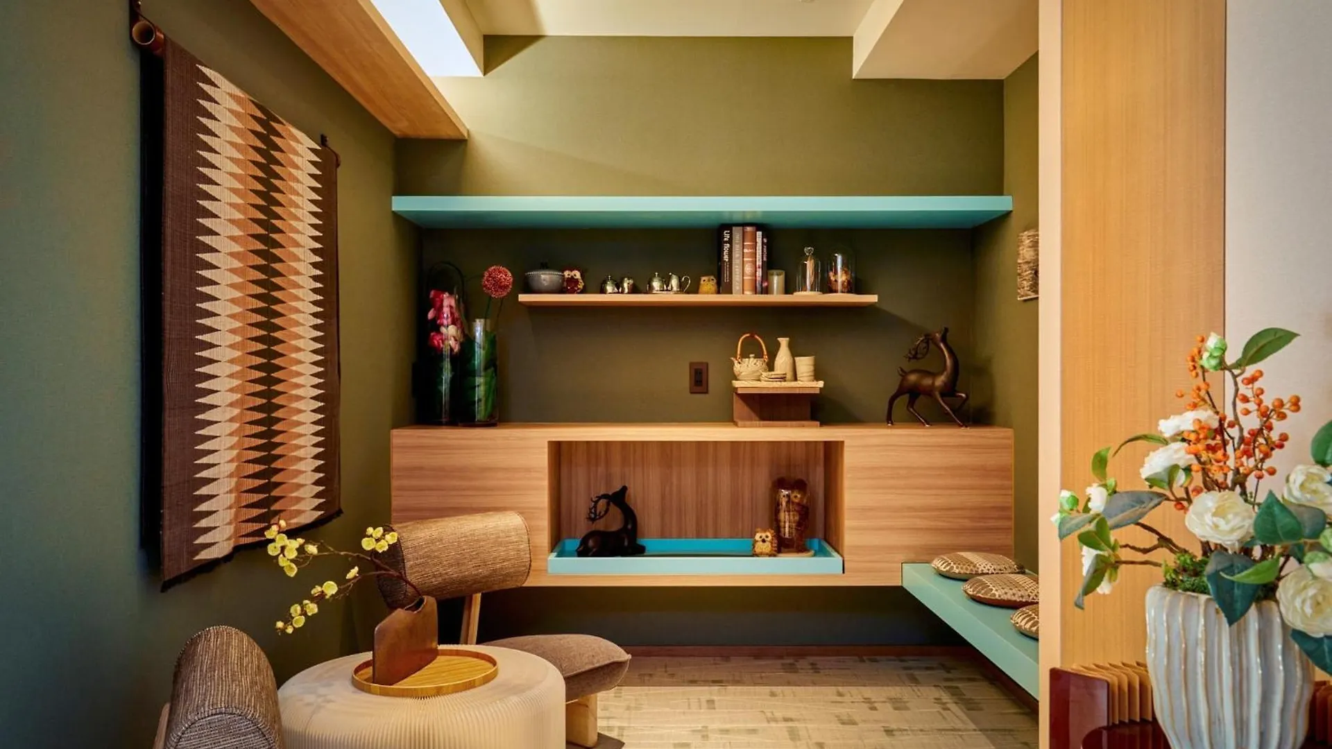 Livegrace Mabuji Park Hotel - Vacation Stay 51980V Tokyo