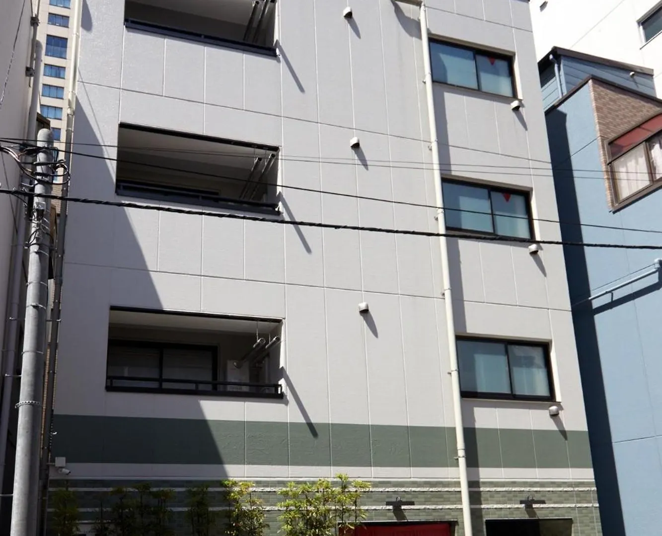 Livegrace Mabuji Park Hotel - Vacation Stay 51980V Tokyo 0*,  Japan